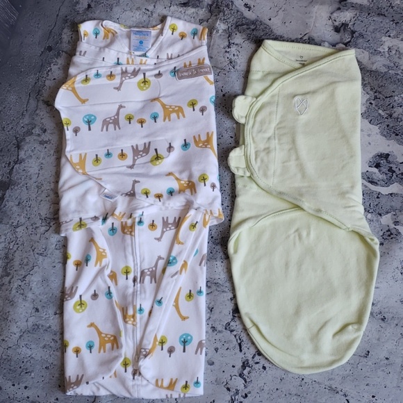 Halo Other - Halo & SwaddleMe. Infant Sleep Sacks/Swaddlers